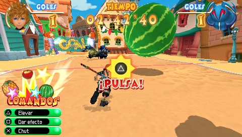 Kingdom Hearts Birth by Sleep - Imagen 50